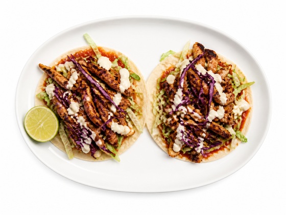 Chicken Al Pastor
